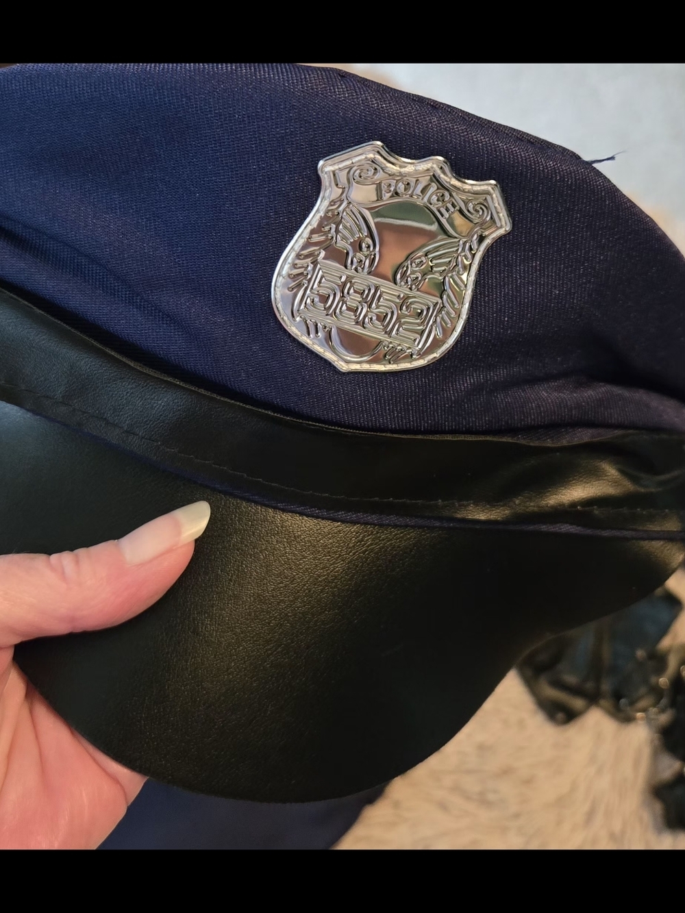 Police Costume #1352 - Picture 7 of 14